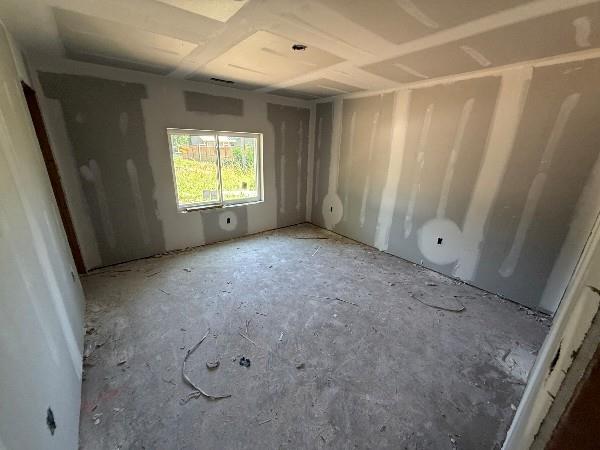12003 Belmont Ave, Grandview, MO 64030 - view of spare room