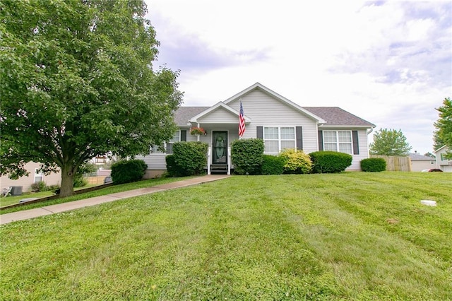 580 SE 110th St, Warrensburg, MO 64093 - view of front of property