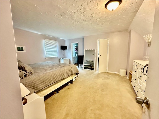 8708 W 92nd St, Overland Park, KS 66212 - bedroom with light colored carpet and a textured ceiling