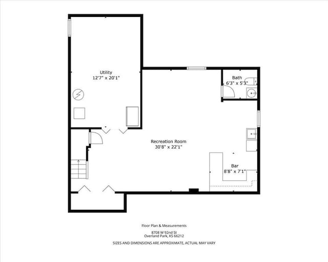 8708 W 92nd St, Overland Park, KS 66212 - photo 33