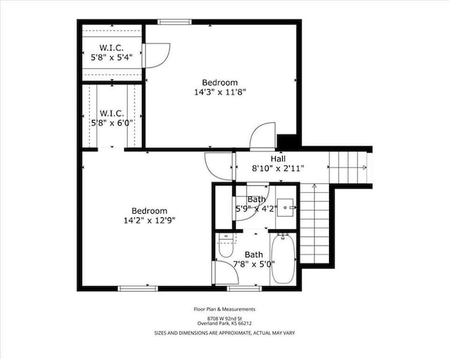 8708 W 92nd St, Overland Park, KS 66212 - photo 35