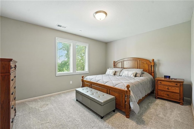 27181 W 100th Ter, Olathe, KS 66061 - bedroom featuring light carpet and baseboards