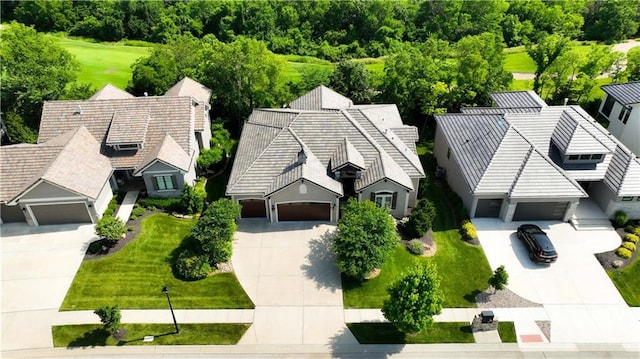 27181 W 100th Ter, Olathe, KS 66061 - aerial view of residential area