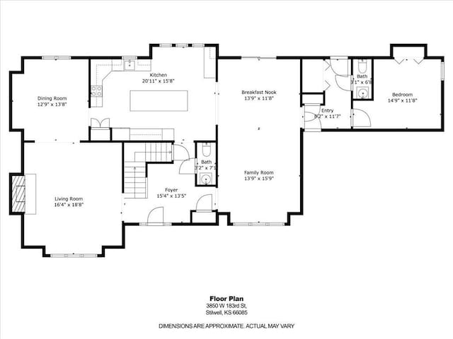 3850 W 183rd St, Stilwell, KS 66085 - photo 43