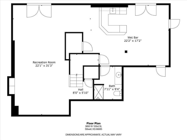3850 W 183rd St, Stilwell, KS 66085 - photo 44