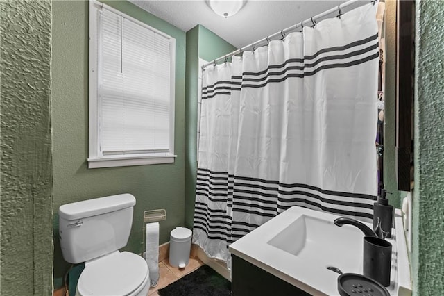 218 N 25th St, Kansas City, KS 66102 - bathroom featuring vanity and a shower with curtain
