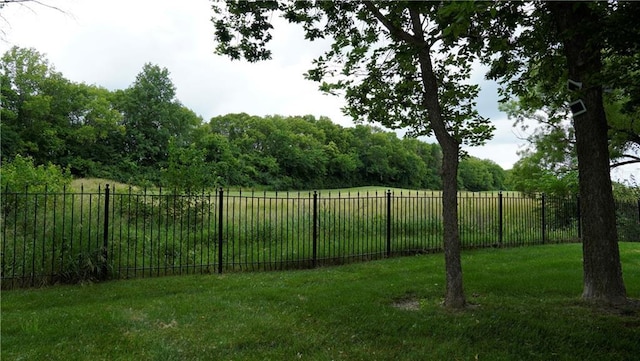 14780 S Glen Eyrie St, Olathe, KS 66061 - view of yard