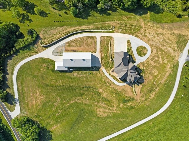 18405 371st Hwy, Platte City, MO 64079 - aerial view of property's location