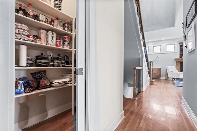 4204 SW Duck Pond Dr, Lees Summit, MO 64082 - view of pantry