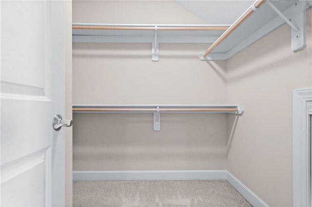 4204 SW Duck Pond Dr, Lees Summit, MO 64082 - spacious closet featuring carpet floors