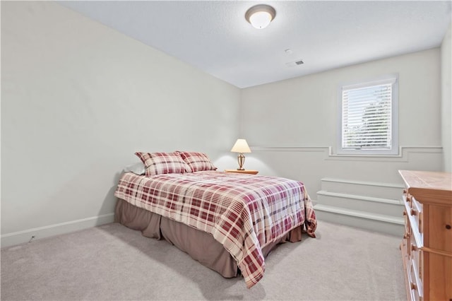 4204 SW Duck Pond Dr, Lees Summit, MO 64082 - carpeted bedroom with baseboards