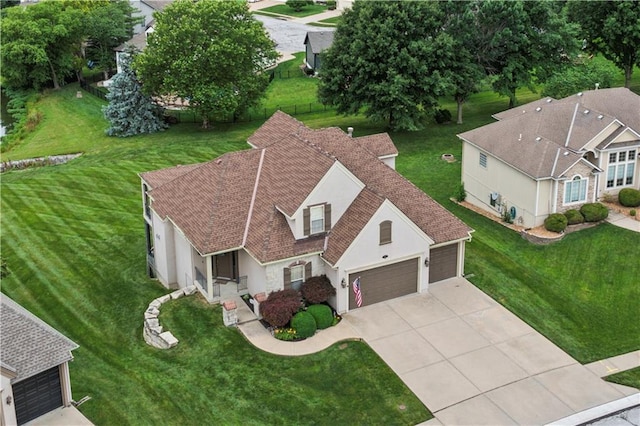 4204 SW Duck Pond Dr, Lees Summit, MO 64082 - view of subject property