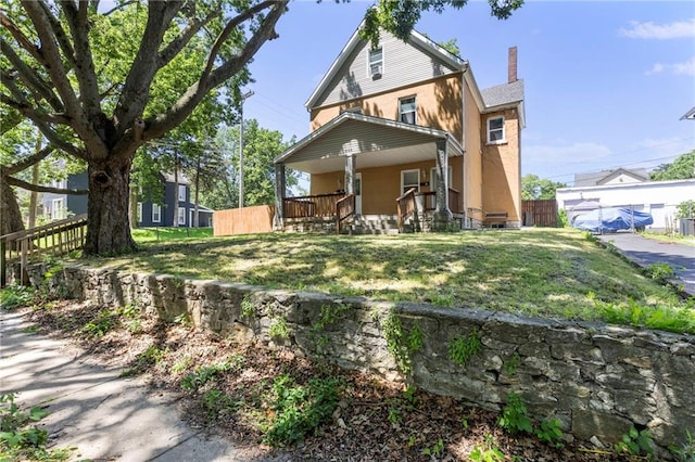 438 Spruce Ave, Kansas City, MO 64124 - photo 1