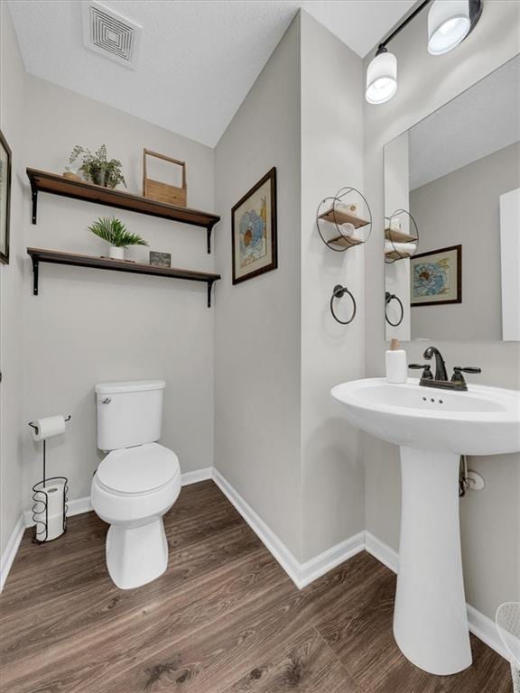 21818 W 123rd Ter, Olathe, KS 66061 - bathroom with wood finished floors