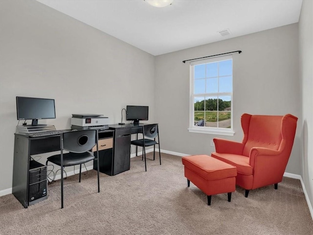 21818 W 123rd Ter, Olathe, KS 66061 - office with carpet