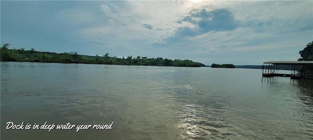 28767 Parkway Dr, Warsaw, MO 65355 - water view