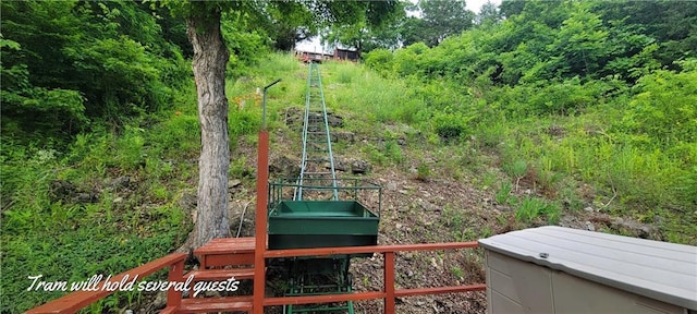 28767 Parkway Dr, Warsaw, MO 65355 - view of yard