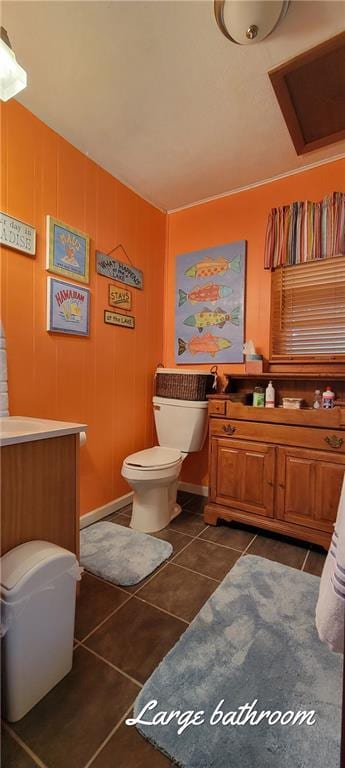 28767 Parkway Dr, Warsaw, MO 65355 - bathroom with tile patterned floors
