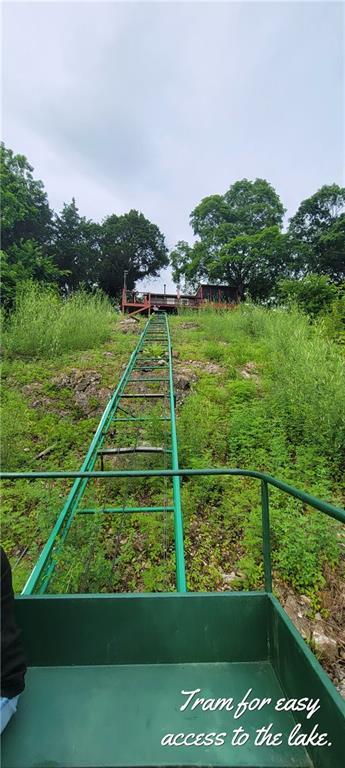 28767 Parkway Dr, Warsaw, MO 65355 - view of yard