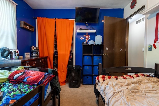 2905 Ajax Rd, Saint Joseph, MO 64503 - view of carpeted bedroom