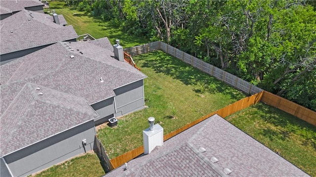 20015 W 221st St, Spring Hill, KS 66083 - view from above of property