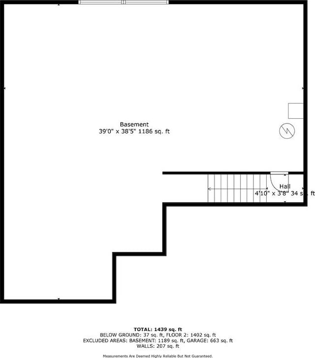 20015 W 221st St, Spring Hill, KS 66083 - view of property floor plan