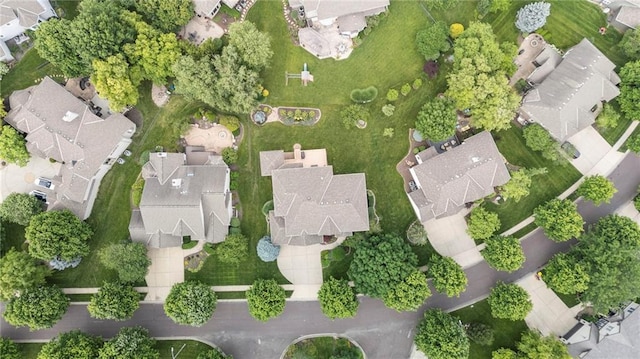 5716 W 146th St, Overland Park, KS 66223 - view of property location featuring nearby suburban area