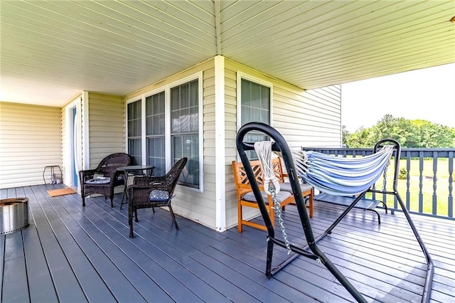 198 SE 455th Rd, Warrensburg, MO 64093 - view of porch