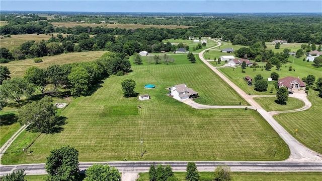198 SE 455th Rd, Warrensburg, MO 64093 - view of rural area