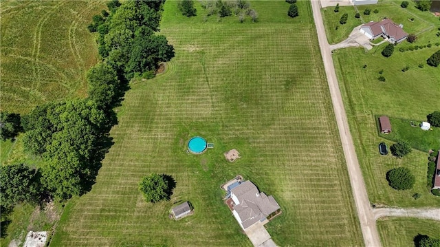 198 SE 455th Rd, Warrensburg, MO 64093 - view of property location with rural landscape