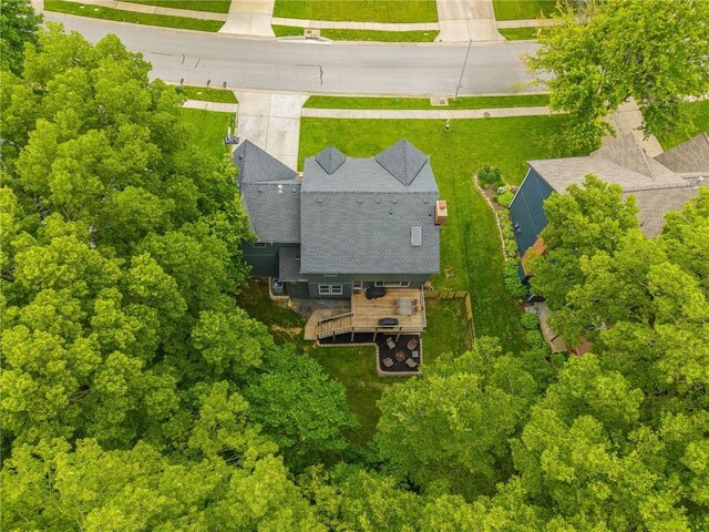 617 Butternut Ln, Liberty, MO 64068 - view of subject property
