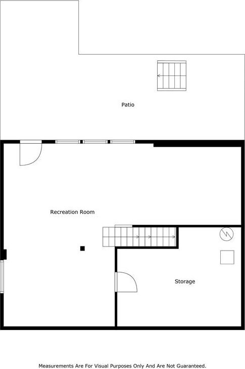 617 Butternut Ln, Liberty, MO 64068 - view of floor plan / room layout