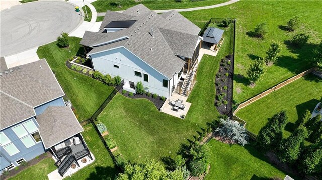 17316 Noland St, Overland Park, KS 66221 - view of subject property