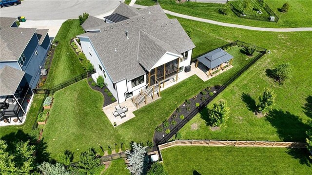 17316 Noland St, Overland Park, KS 66221 - view of subject property