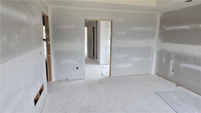 12400 W 184th St, Overland Park, KS 66013 - view of empty room