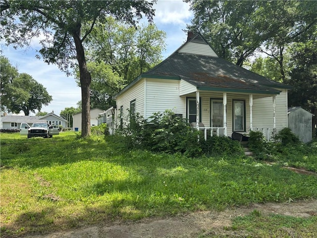 114 Schofield St, Waverly, KS 66871 - photo 3