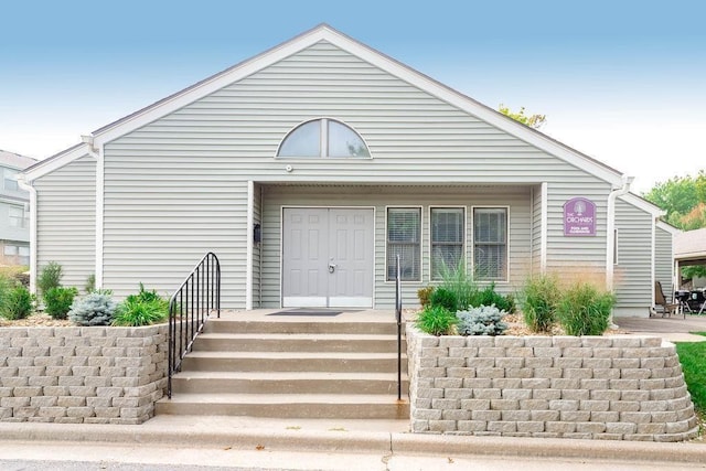 8806 W 106th Ter, Overland Park, KS 66212 - view of front of house