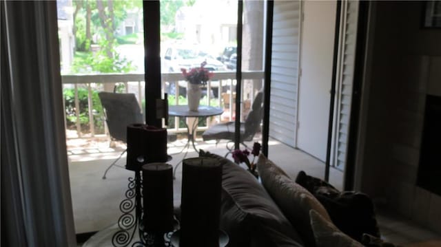 8806 W 106th Ter, Overland Park, KS 66212 - view of carpeted dining space