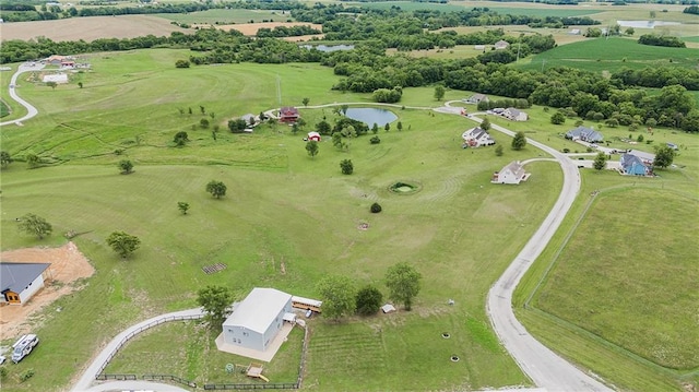 9414 Greenton Rd, Odessa, MO 64076 - view of property location with rural landscape