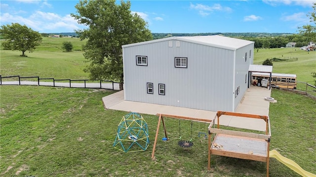 9414 Greenton Rd, Odessa, MO 64076 - view of outdoor structure