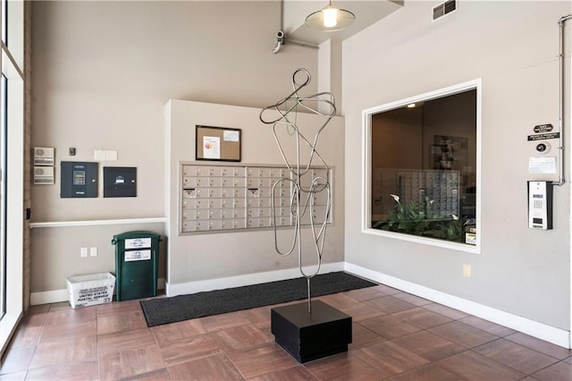 321 W 7th St Unit 501, Kansas City, MO 64105 - surrounding community featuring mail area