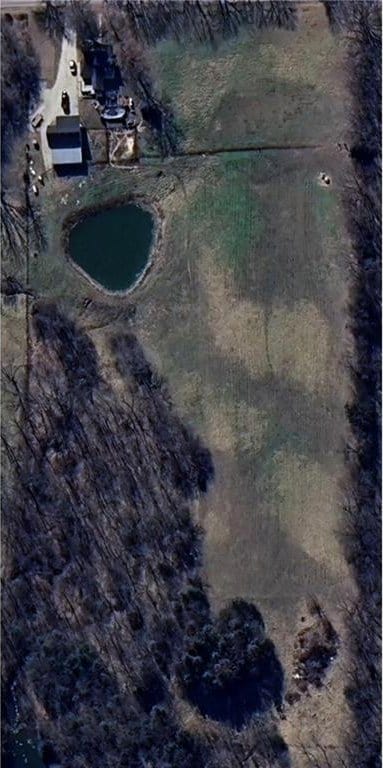 31212 E Webster Rd, Grain Valley, MO 64029 - aerial overview of property's location