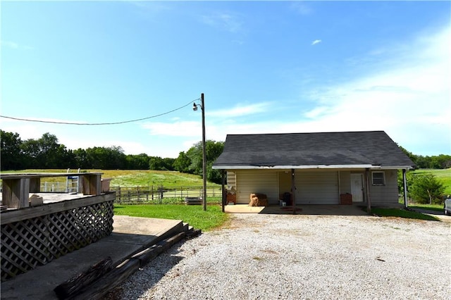 31212 E Webster Rd, Grain Valley, MO 64029 - view of property exterior