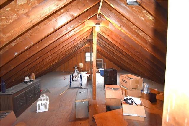 31212 E Webster Rd, Grain Valley, MO 64029 - view of attic