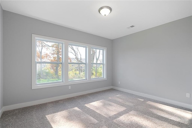 19499 W 114th Ter, Olathe, KS 66061 - carpeted empty room with baseboards