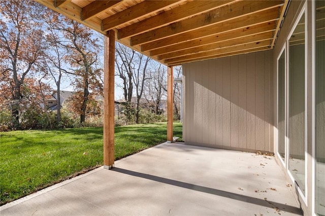 19499 W 114th Ter, Olathe, KS 66061 - view of patio / terrace
