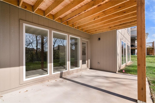 19499 W 114th Ter, Olathe, KS 66061 - view of patio / terrace