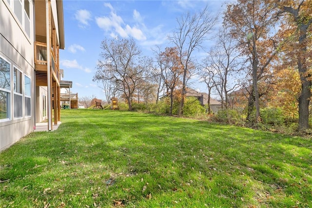 19499 W 114th Ter, Olathe, KS 66061 - view of grassy yard