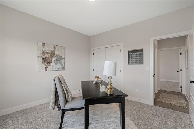 19499 W 114th Ter, Olathe, KS 66061 - office featuring carpet
