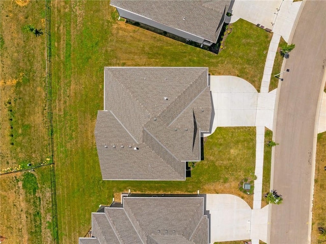 19499 W 114th Ter, Olathe, KS 66061 - view from above of property